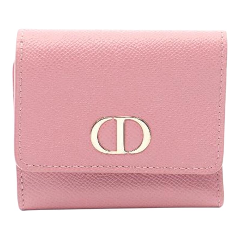 中古Dior迪奥短钱包レディース