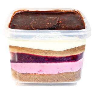 老沧口罐子蛋糕千层小杯子蛋糕脆皮巧克力抹茶罐罐蛋糕慕斯蛋糕