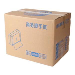 九九香擦手纸200抽整箱