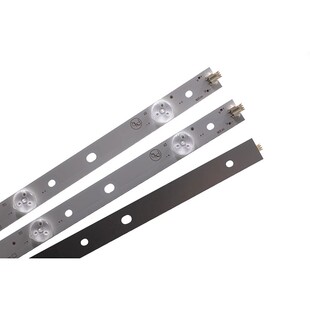 鲁至适用康佳MGTV55UKA灯条LED55R6000U RF-BK550E30-0501S-08A0