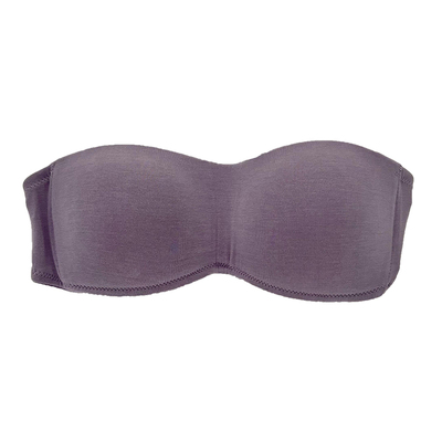 wrjboutique无肩带显露肩内衣