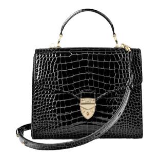 Aspinal大号梅菲尔Mayfair小香风小众斜挎单肩包轻奢小众女包新款