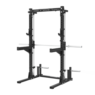 白熊快跑BXKP史密斯深蹲架卧推架MSR框式训练架杠铃r龙门架ep健身