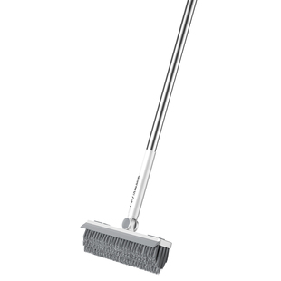 汉世刘家地板刷卫生间刷地刷浴室专用刷长柄刷厕所刷神器清洁刷子