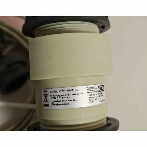 议价SIKA西克VT2511KHUTT131流量传感器，1352460，全新原厂，议