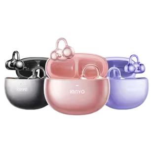 政府补贴蓝牙翻译耳机Ai实时同声传译无线耳夹2025新款骨传导运动