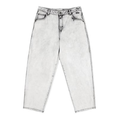 DimeMTL复古水洗牛仔裤