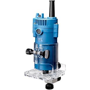 东成木工修边机木板开槽神器铝塑板开槽机木工工具收边机电动工具