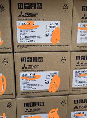 【议价-可维修】 Mitsubishi FX3SA 14MT 电子配件  /均有货