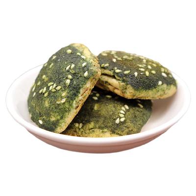 宁波特产奉化溪口千层饼干海苔味