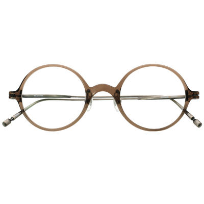 日本Matsuda松田全框纯钛眼镜框