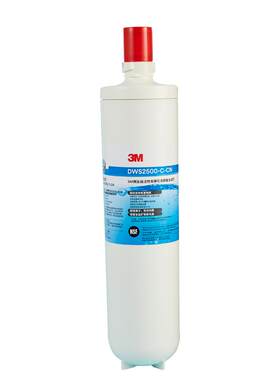 【3M原装进口】2500净水器滤芯