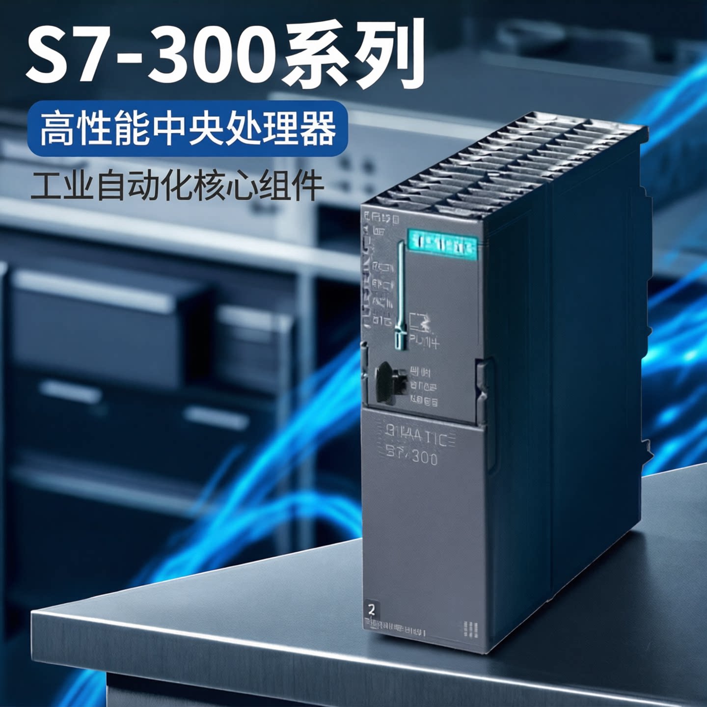 议价-西门子S7300CPU模块PLC3193PND中央处理器6ES73183EL010AB0