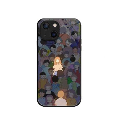 遇见你手机壳小米情侣