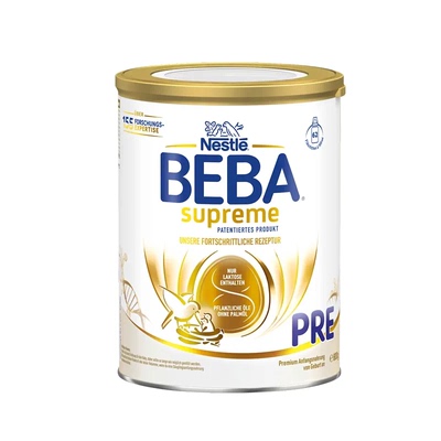 雀巢BEBA至尊Pre1段婴儿奶粉