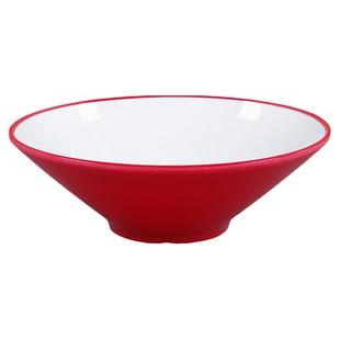 北欧商用面碗密胺餐具面馆专用米线碗创意冒菜碗麻辣烫碗螺蛳粉碗