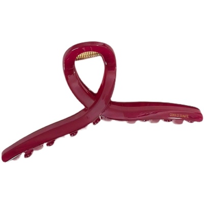 阿兹娜AZ正品超大号抓夹鲨鱼发夹