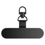 3D旋转金属连接片手机壳挂绳超薄夹片垫片手机壳挂钩防丢结实耐用