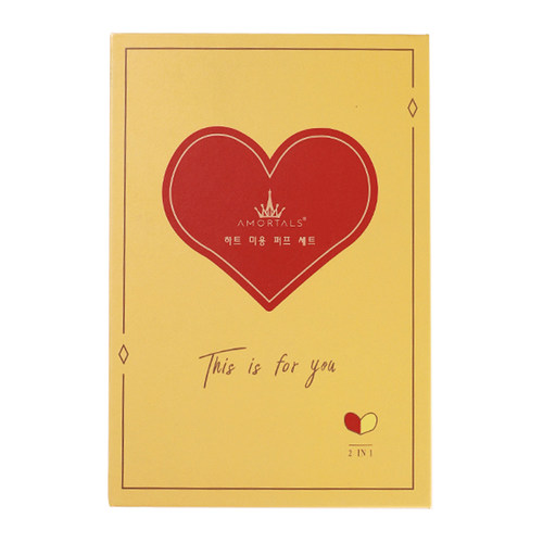 尔木萄心悦美妆蛋正品软不易吃粉彩妆扑化妆海绵工具女官方旗舰店