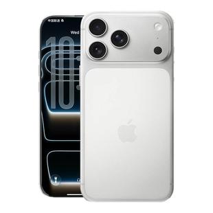 【顶配散热】第一卫适用苹果17ProMax磨砂手机壳新款iPhone16保护套Air防摔PM超薄15透明i镜头全包高级白外壳