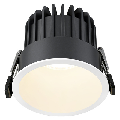 繁简厨房铝材led防水射灯