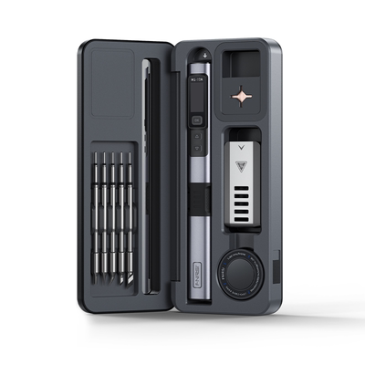 FNIRSI智能电烙铁移动工作台