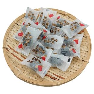 4包山东御福堂阿胶水晶枣金丝小枣蜜饯无核蜜枣独立包装营养果脯