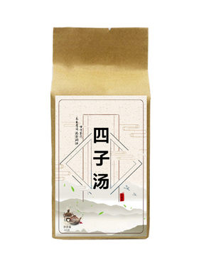 袋泡茶补骨脂菟丝子