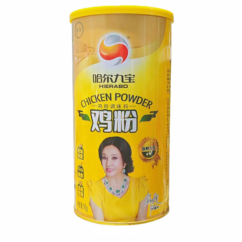 哈尔九宝鸡粉调味料1kg清真