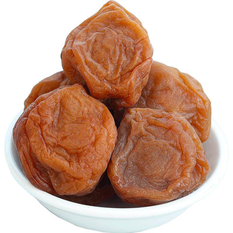 忆朝夕办公室零食青梅蜜饯酸甜解馋苏式话梅独立包装孕妇梅子凉果