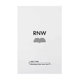 RNW鼻贴去黑头贴收缩毛孔粉刺闭口深层清洁神器导出液女男士可用