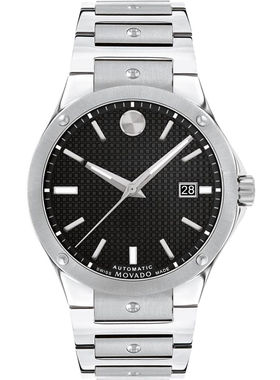 Movado/摩凡陀机械夜光男士手表