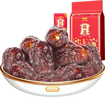 好想你报喜阿胶蜜枣1088g散装
