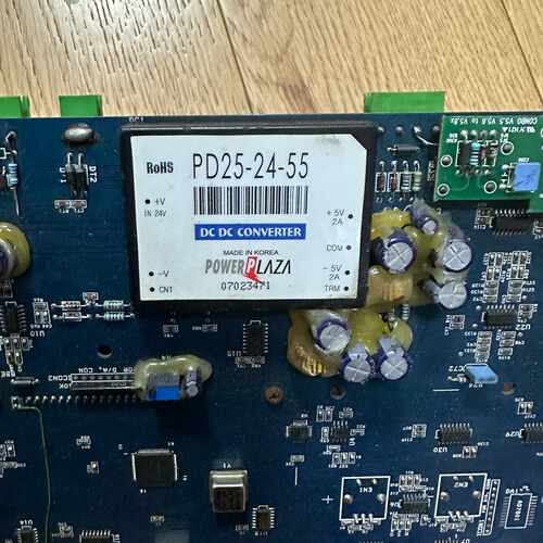 K.C ICCP 阴极保护系统,PD25-24-55二手件