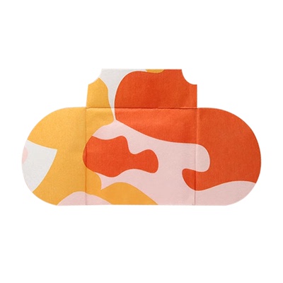 纯艾草热敷贴大面积覆盖持久发热