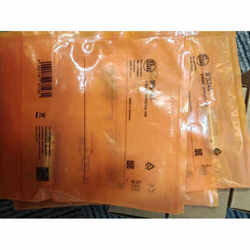 议价假一赔十IFM易福门IFS245