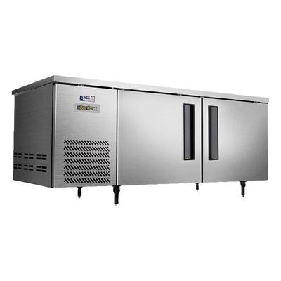 星星冰柜1.5/1.8米冷藏工作台