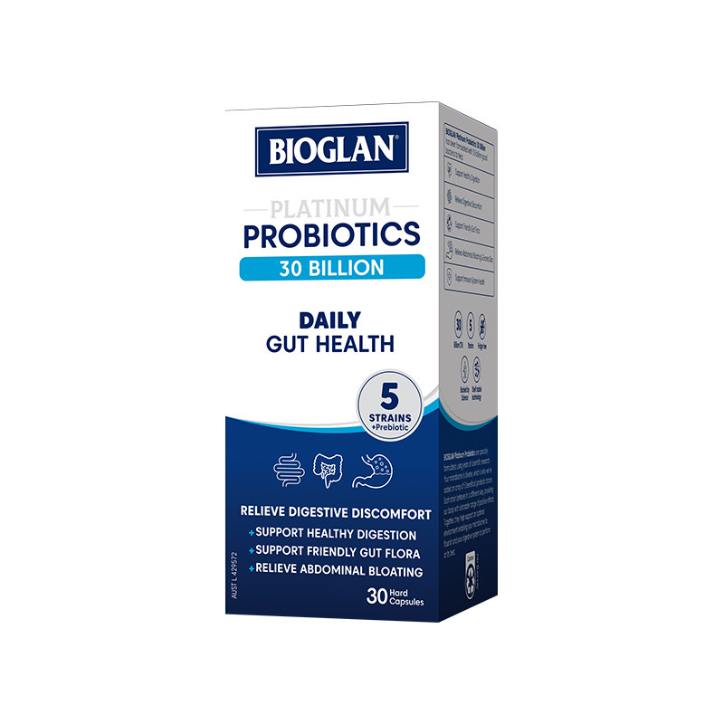 宝兰300亿益生菌胶囊30粒