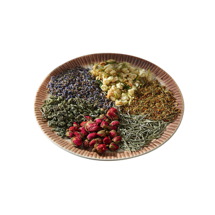 三八妇女节中药香囊diy材料包填充香料桂花婚礼手工活动干花香包