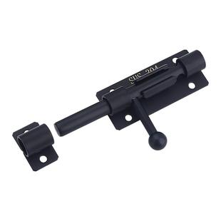 304不锈钢插销天地插销门闩门栓锁左右插销上下插销大门地插销