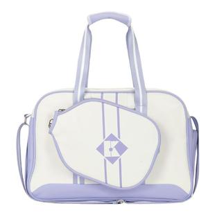 薰风2025新款羽毛球包男女款轻便手提包运动包大容量熏风匹克球包