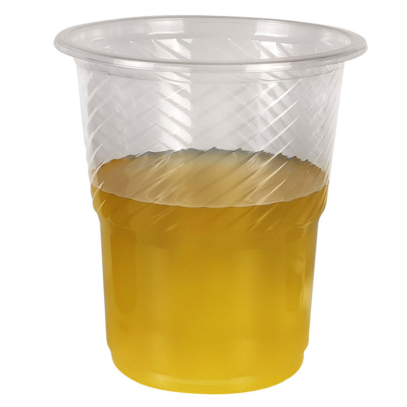 一次性杯子塑料杯加厚的透明航空杯商用家用茶杯1000只装整箱水杯