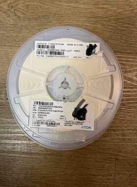 溢价-TDK贴片电容0402100nf50V