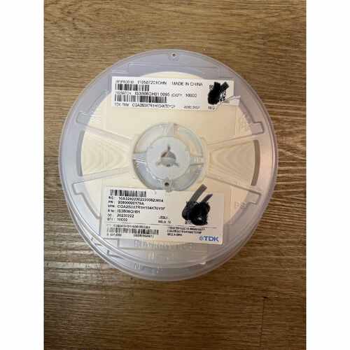 溢价-TDK贴片电容0402100nf50V
