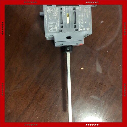 【问价】隔离开关型号OT80F3OT803装机未使用准新状态