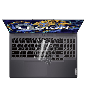 适用联想拯救者Y9000P键盘膜R7000P25款笔记本Y7000P电脑R9000P保护膜16寸Y7000Y9000X防尘KR720透明快捷键