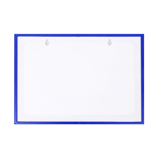 a4纸张展示牌货架磁吸标识牌单页插页文件夹保护套磁性展示贴文件框磁贴标示牌展示板墙贴文件盒硬胶套收纳袋