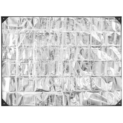 山之泉户外铝箔地席防潮垫救生毯