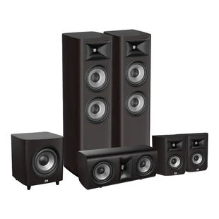 JBL STUDIO690套装家影影院客厅音响7.1立体环绕音效身临其境