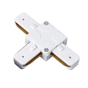 轨道射灯轨道条1米1.5米2米导轨式全套服装店背景墙展厅铜导轨条